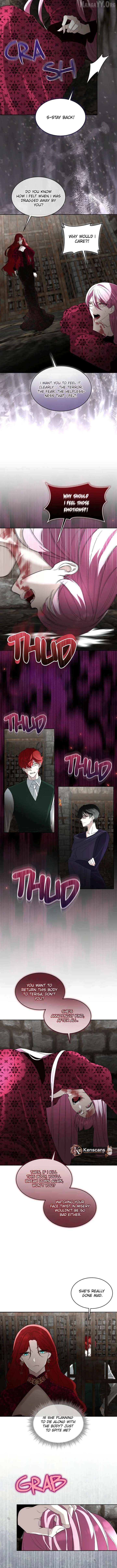 Babysitting the Male Lead Chapter 92 - page 3