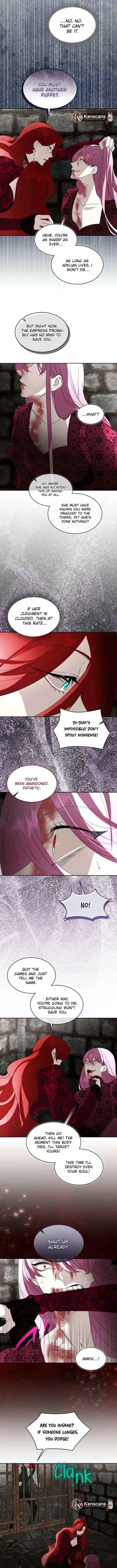 Babysitting the Male Lead Chapter 92 - page 4