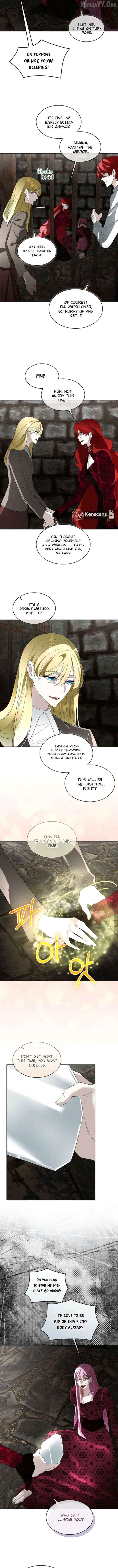 Babysitting the Male Lead Chapter 92 - page 5