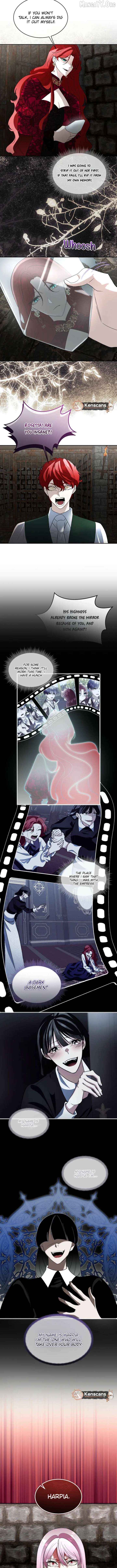 Babysitting the Male Lead Chapter 92 - page 6