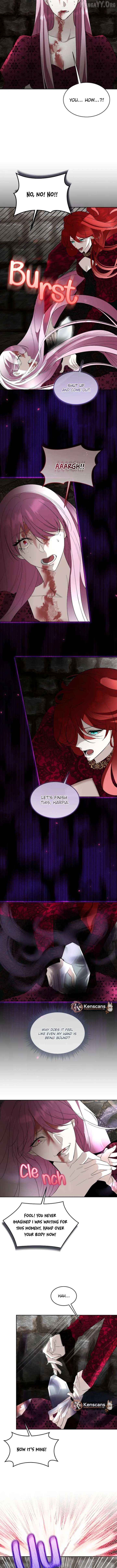 Babysitting the Male Lead Chapter 92 - page 7