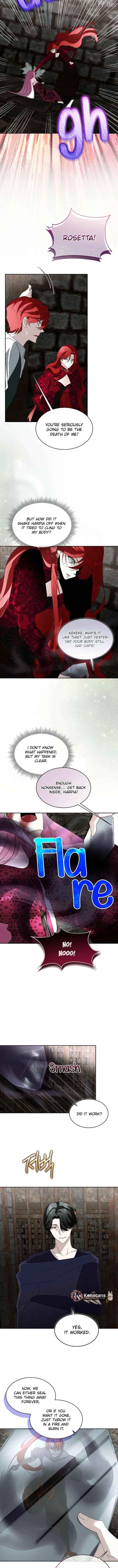 Babysitting the Male Lead Chapter 92 - page 8