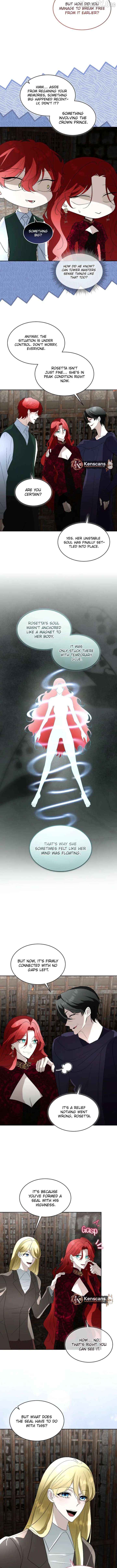 Babysitting the Male Lead Chapter 92 - page 9