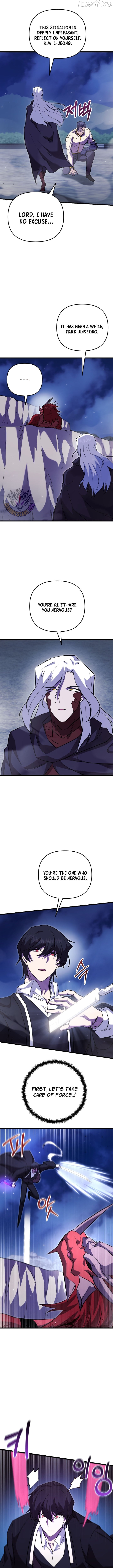 My School Life Pretending To Be a Worthless Person Chapter 141 - page 3