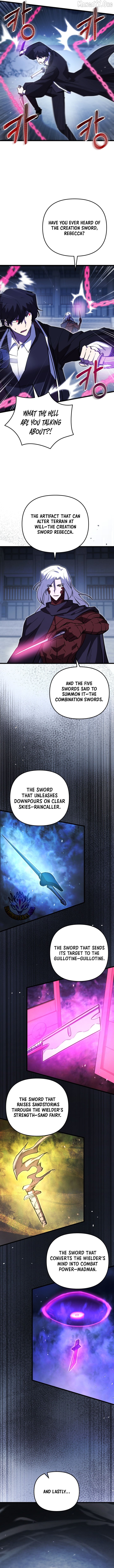 My School Life Pretending To Be a Worthless Person Chapter 141 - page 7