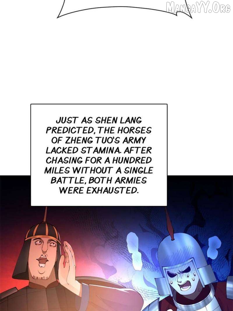 Survive As The Hero’s Husband! Chapter 302 - page 21