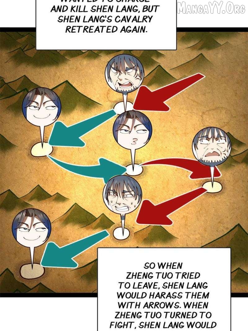 Survive As The Hero’s Husband! Chapter 302 - page 46