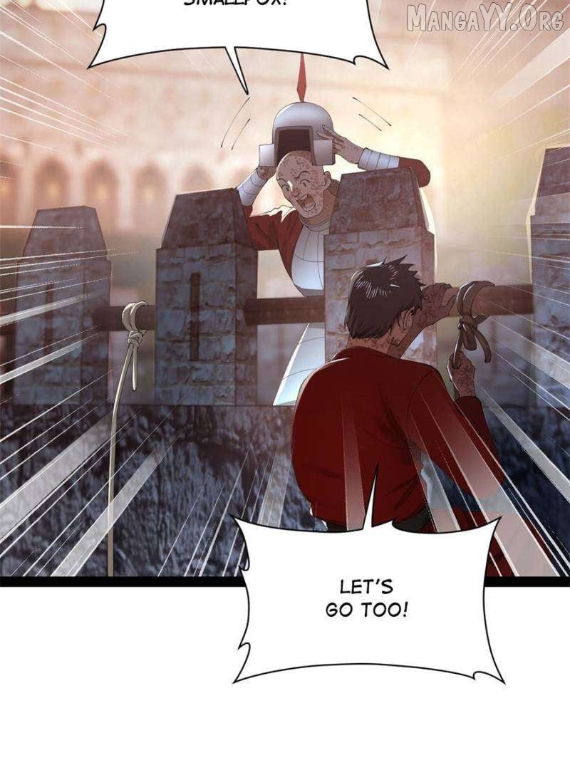 Survive As The Hero’s Husband! Chapter 303 - page 20