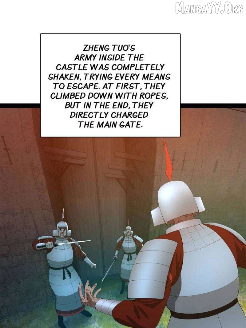 Survive As The Hero’s Husband! Chapter 303 - page 21