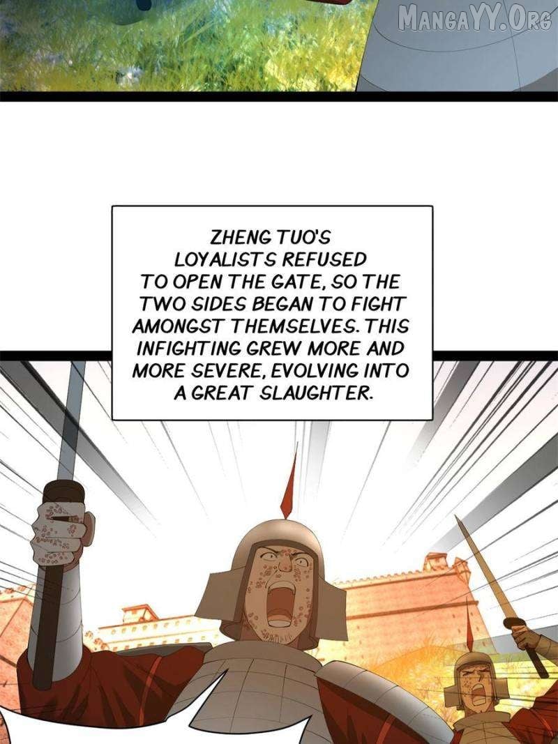 Survive As The Hero’s Husband! Chapter 303 - page 22