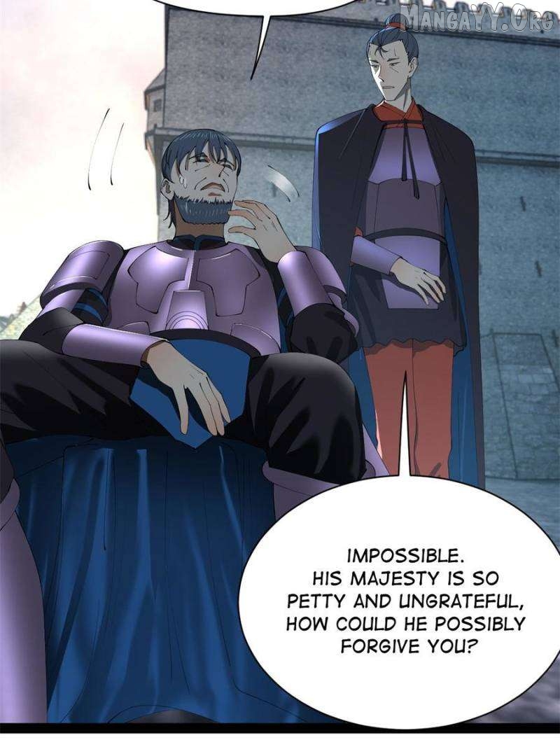 Survive As The Hero’s Husband! Chapter 303 - page 32