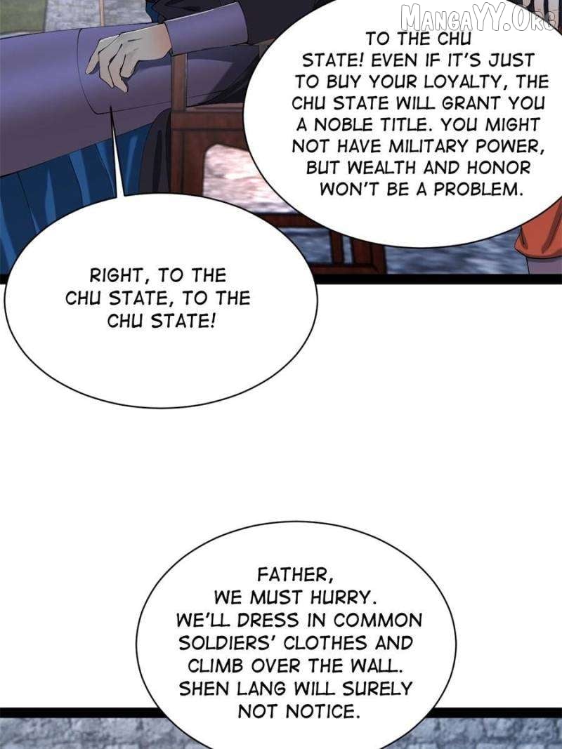 Survive As The Hero’s Husband! Chapter 303 - page 34