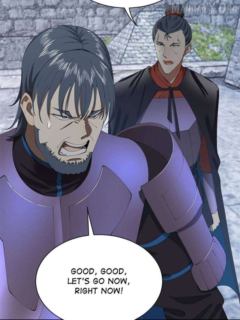 Survive As The Hero’s Husband! Chapter 303 - page 35