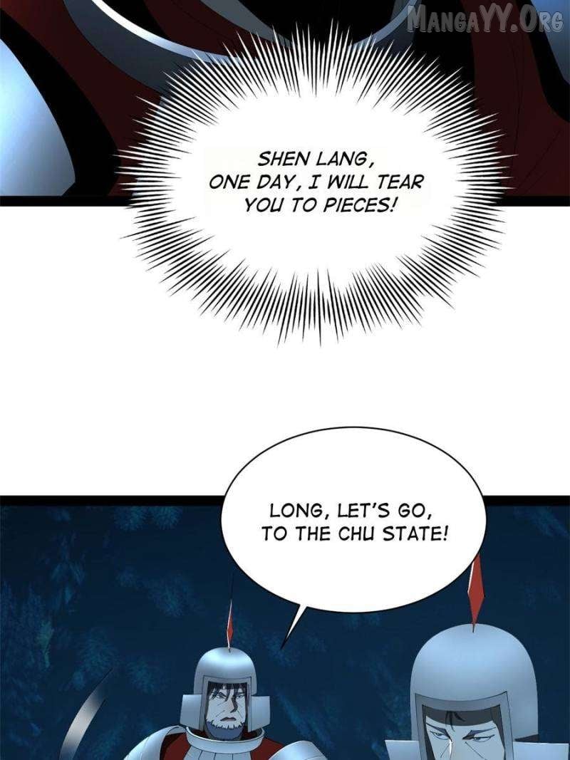 Survive As The Hero’s Husband! Chapter 303 - page 43