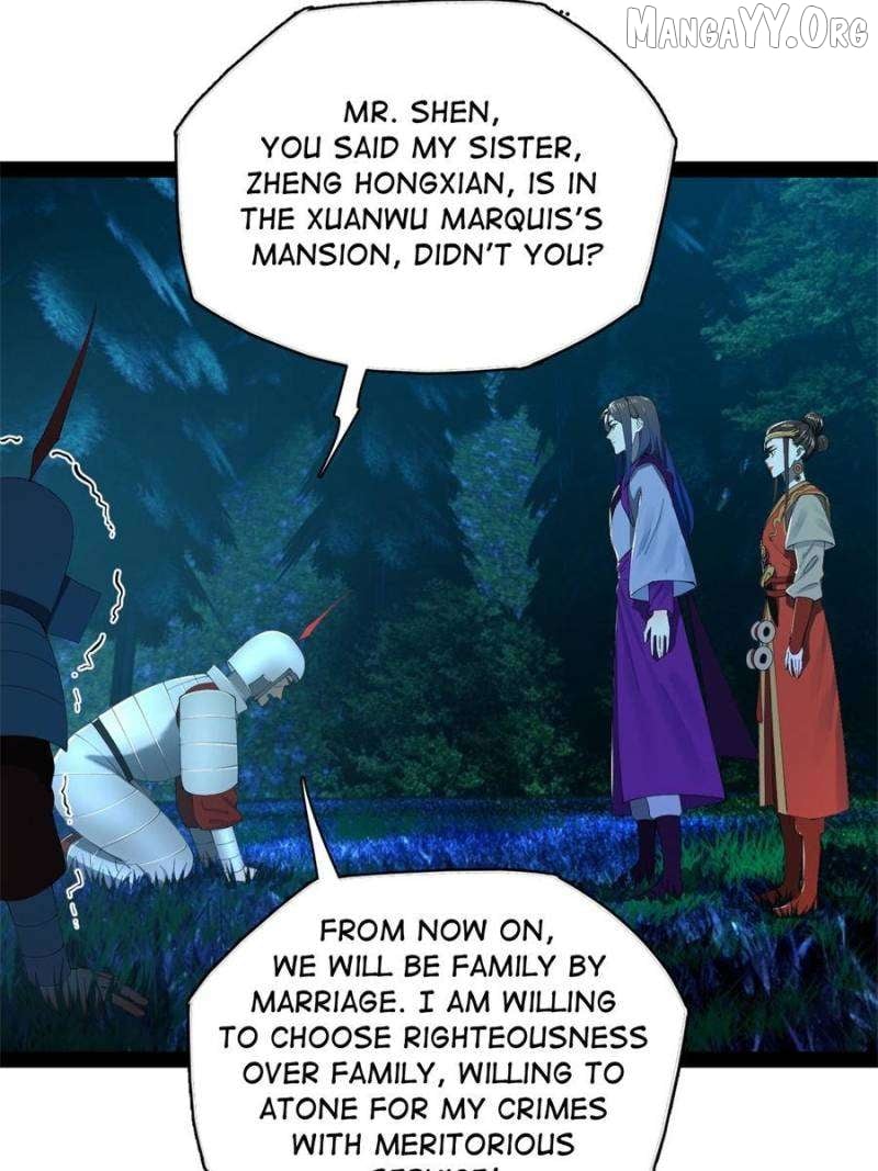 Survive As The Hero’s Husband! Chapter 303 - page 53