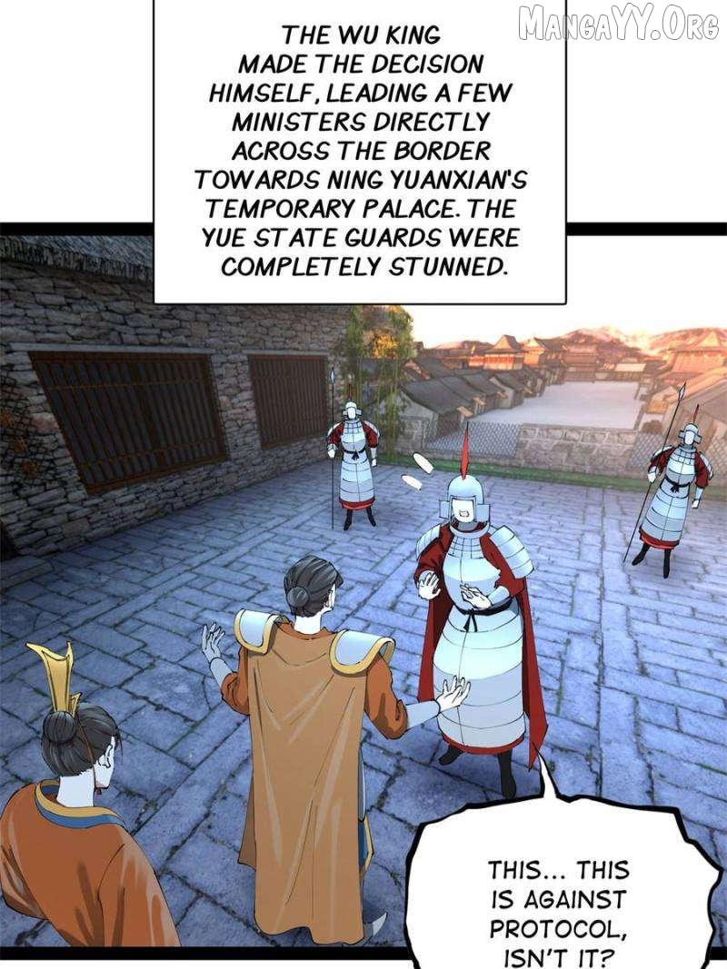 Survive As The Hero’s Husband! Chapter 305 - page 20