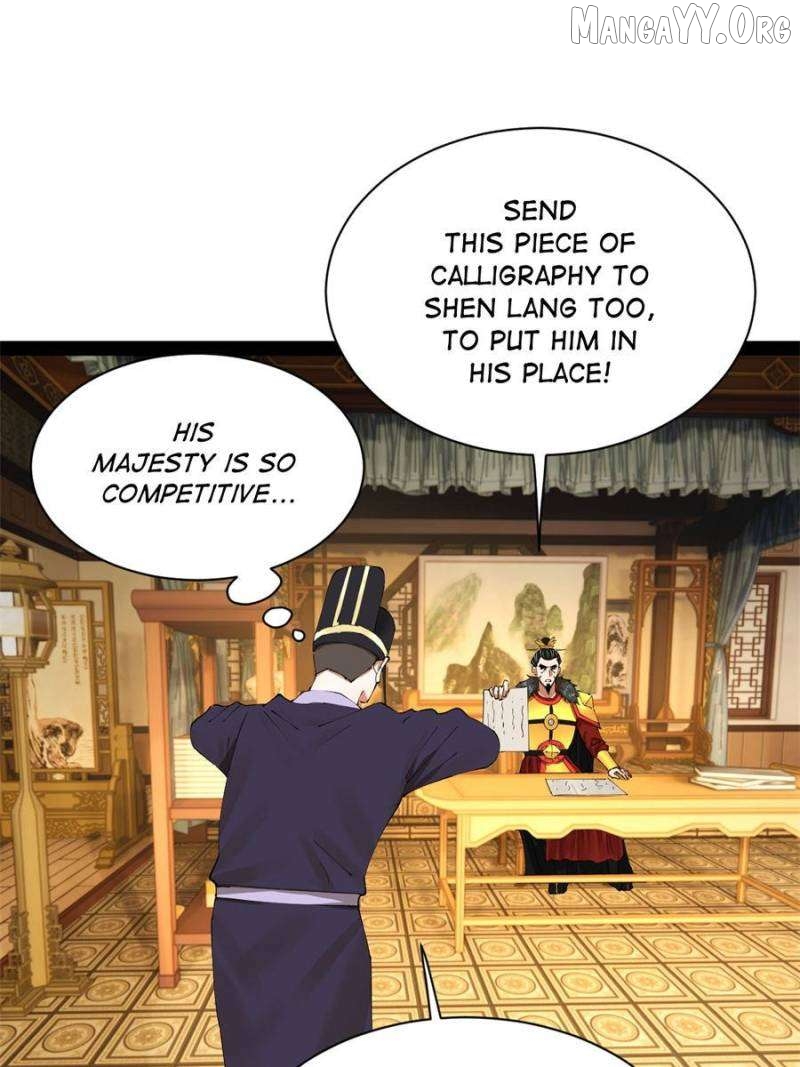 Survive As The Hero’s Husband! Chapter 305 - page 28