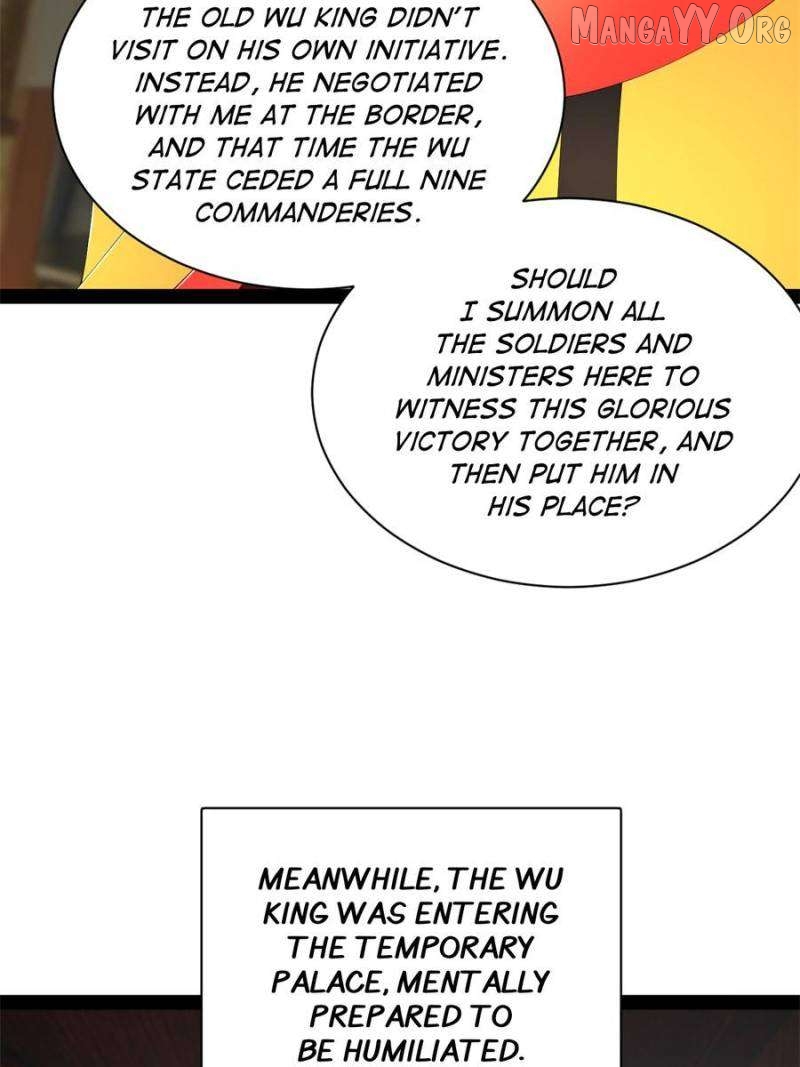 Survive As The Hero’s Husband! Chapter 305 - page 33