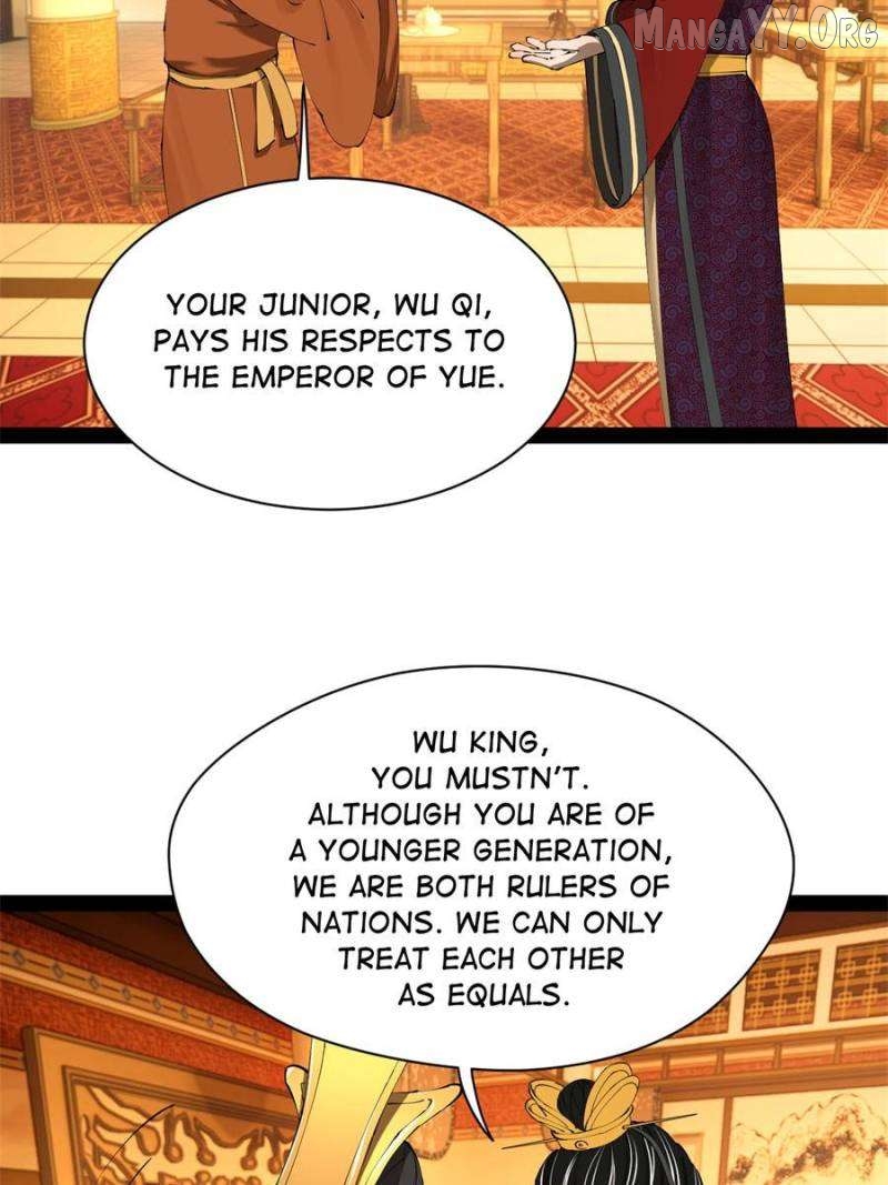 Survive As The Hero’s Husband! Chapter 305 - page 40