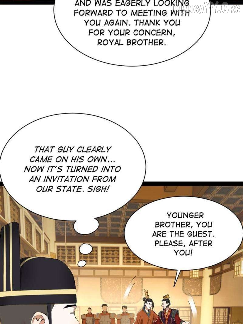 Survive As The Hero’s Husband! Chapter 305 - page 43