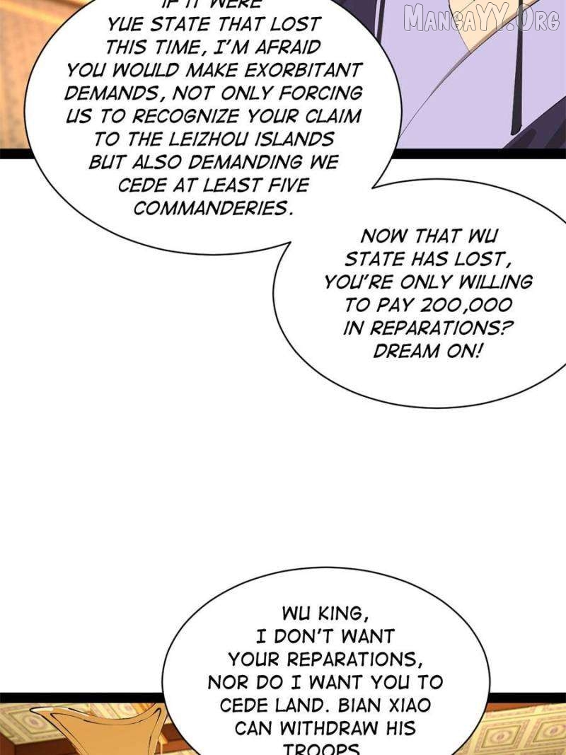 Survive As The Hero’s Husband! Chapter 305 - page 55