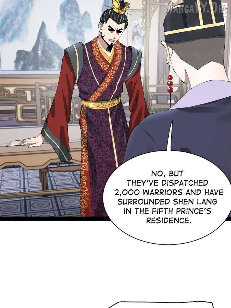 Survive As The Hero’s Husband! Chapter 309 - page 16
