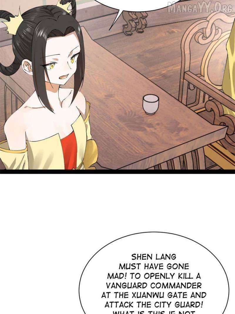 Survive As The Hero’s Husband! Chapter 309 - page 22