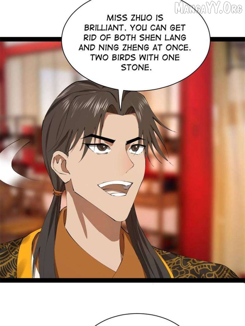 Survive As The Hero’s Husband! Chapter 309 - page 28