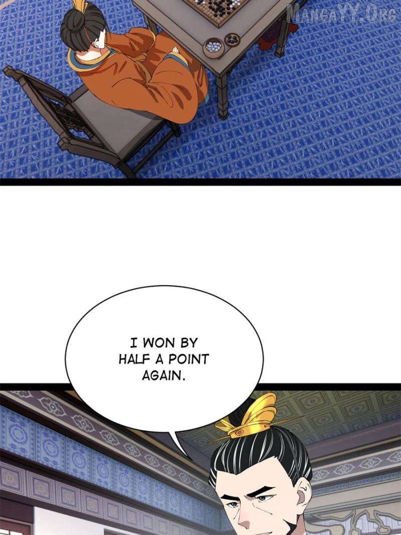 Survive As The Hero’s Husband! Chapter 309 - page 3