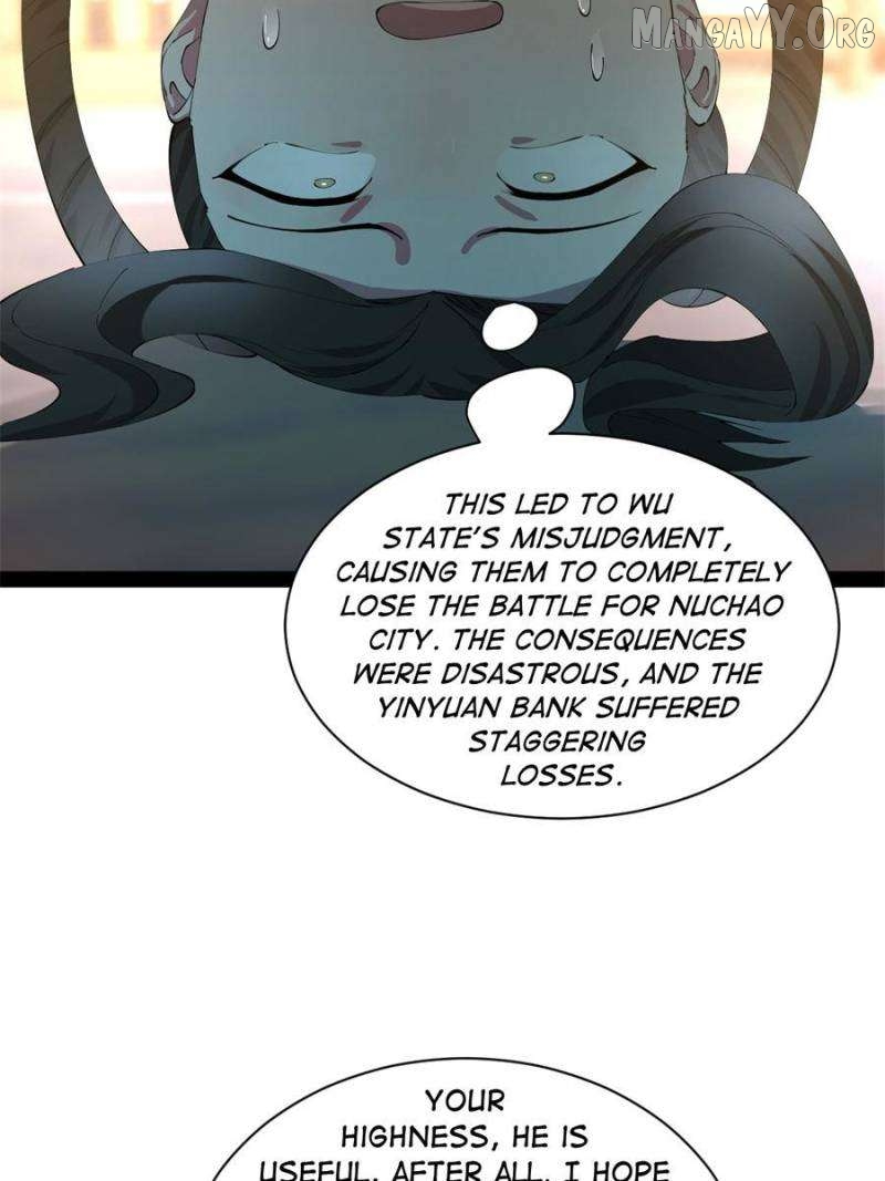 Survive As The Hero’s Husband! Chapter 309 - page 32
