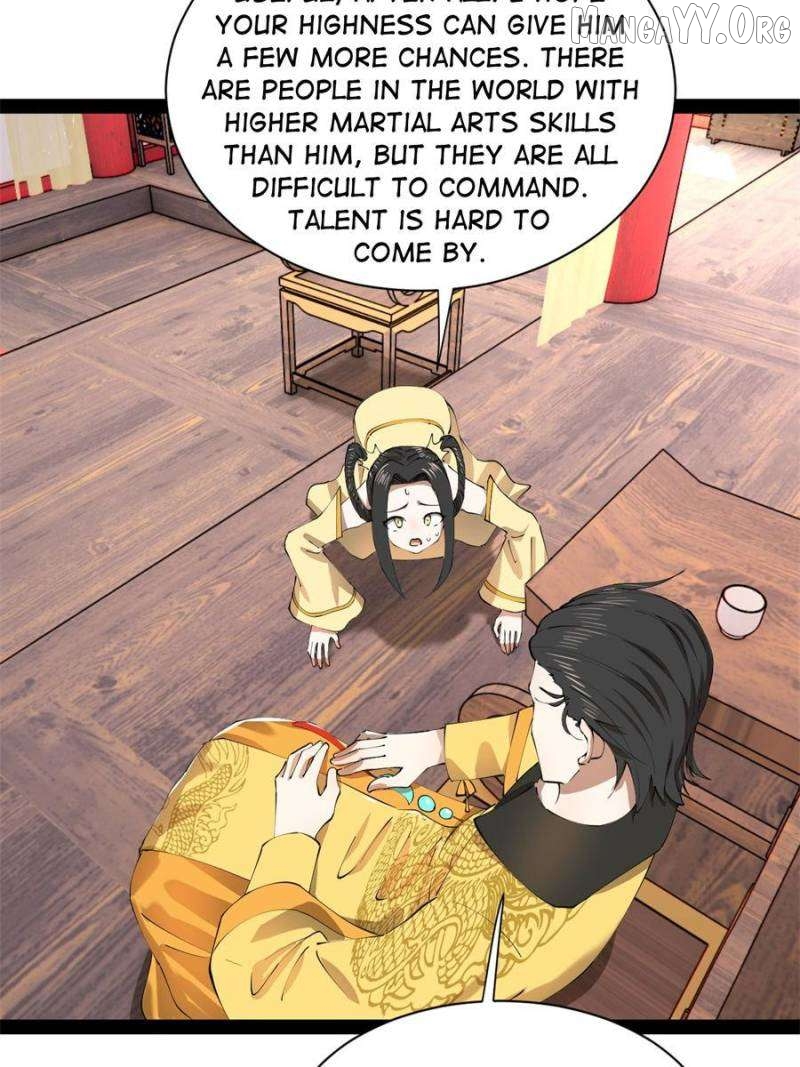 Survive As The Hero’s Husband! Chapter 309 - page 33