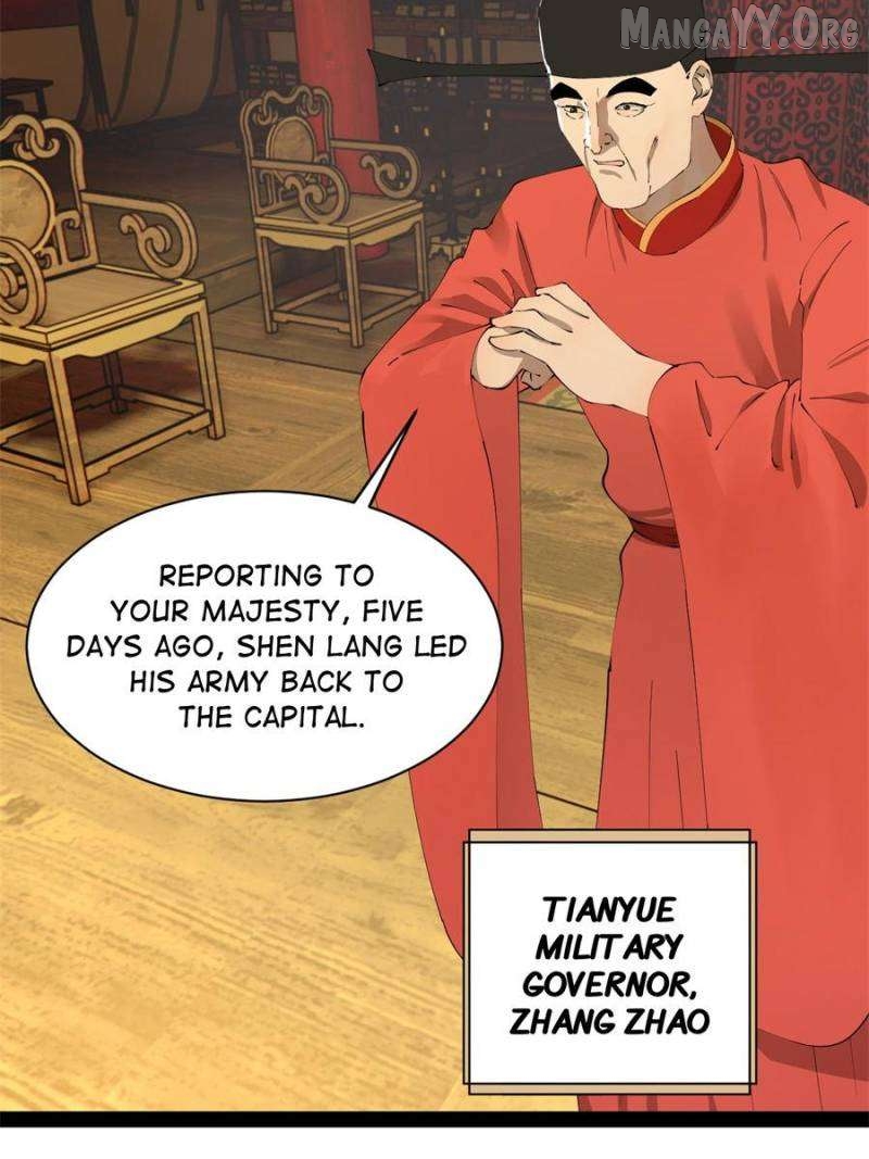 Survive As The Hero’s Husband! Chapter 309 - page 63