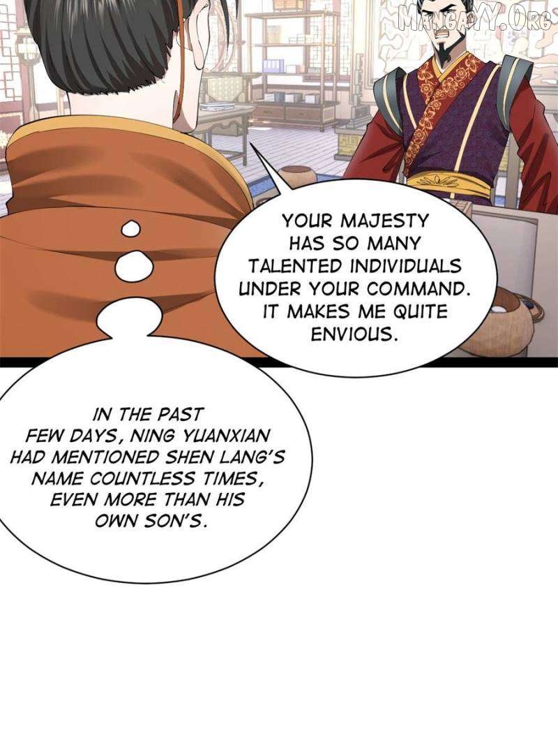 Survive As The Hero’s Husband! Chapter 309 - page 7
