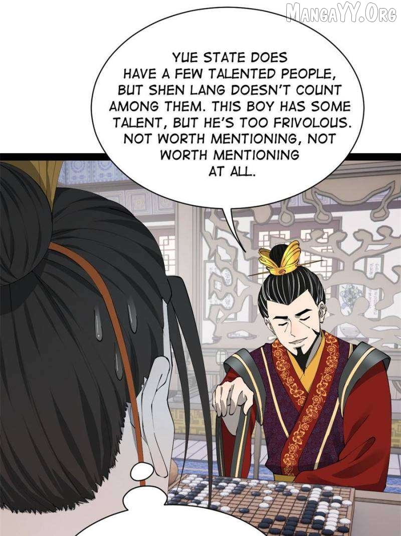Survive As The Hero’s Husband! Chapter 309 - page 8