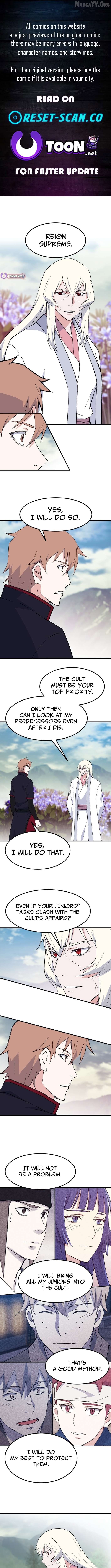 The great master Chapter 140 - page 1