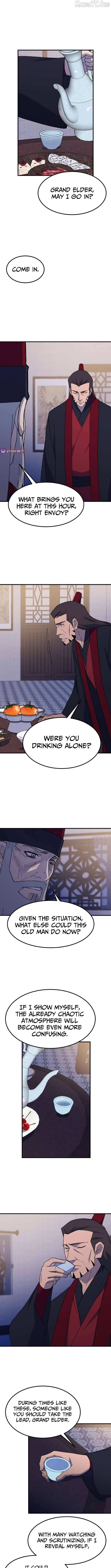The great master Chapter 140 - page 10