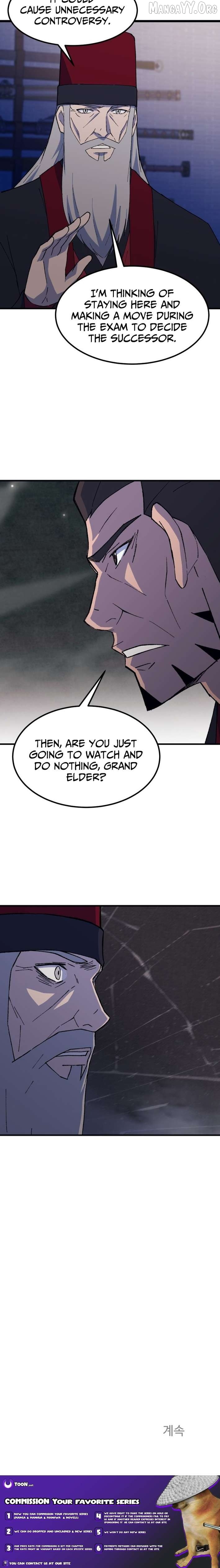 The great master Chapter 140 - page 11