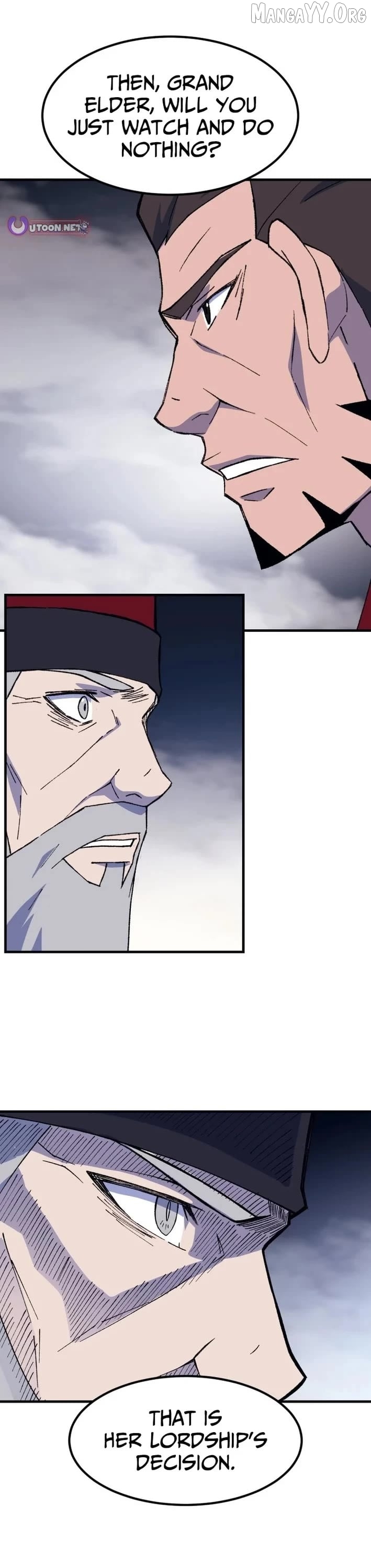 The great master Chapter 141 - page 1