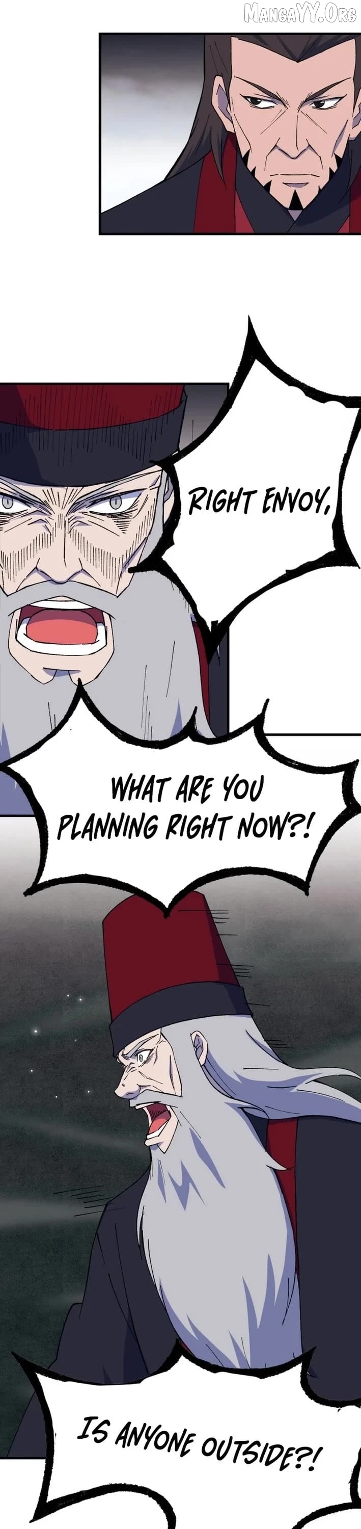 The great master Chapter 141 - page 12