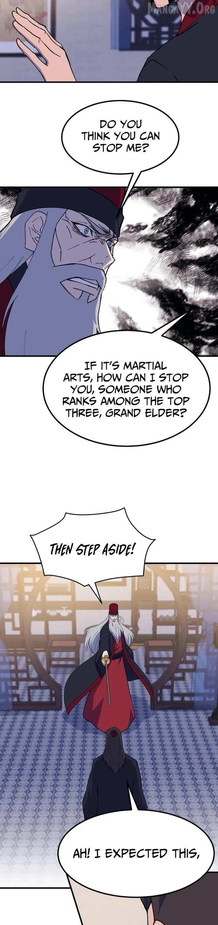 The great master Chapter 141 - page 16