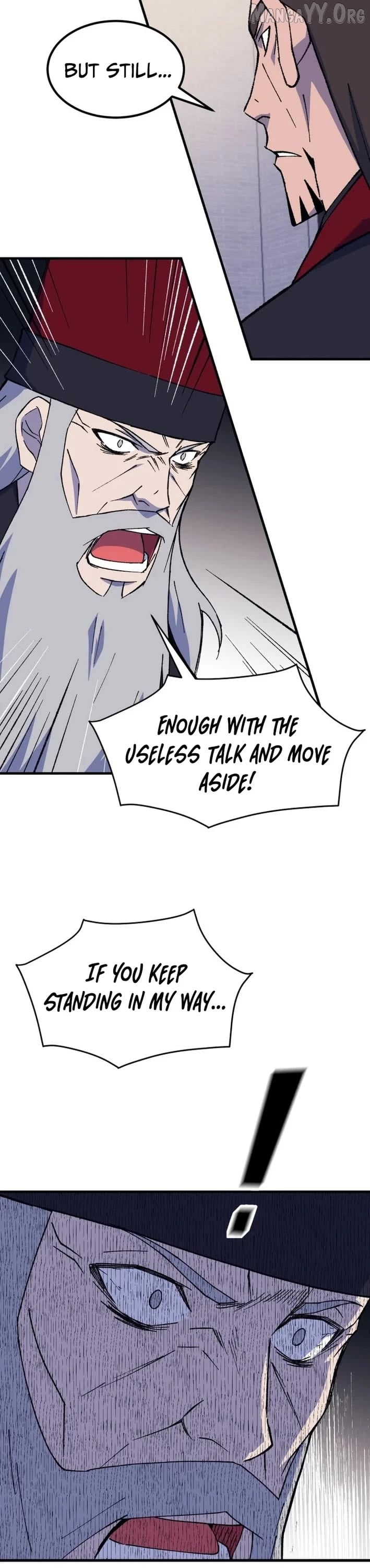 The great master Chapter 141 - page 17