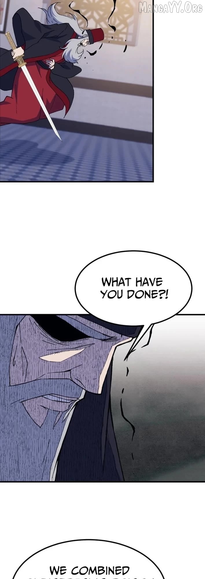 The great master Chapter 141 - page 19
