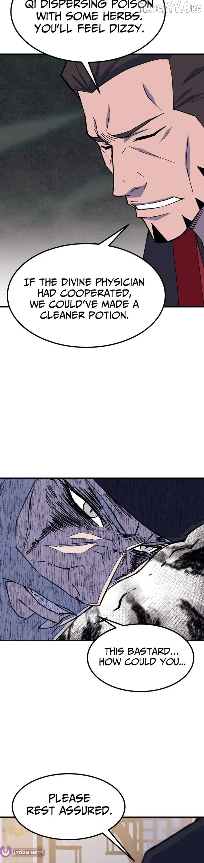 The great master Chapter 141 - page 20