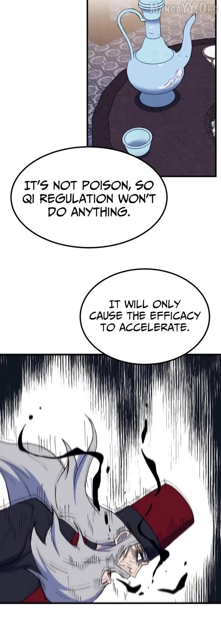 The great master Chapter 141 - page 22