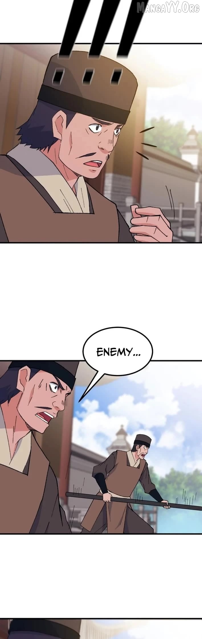 The great master Chapter 141 - page 26