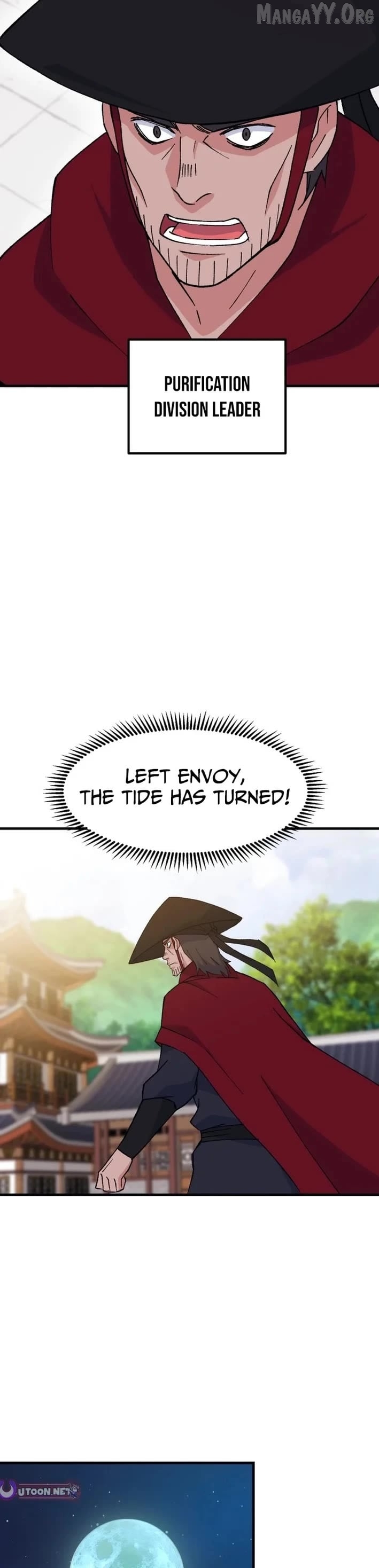 The great master Chapter 141 - page 29
