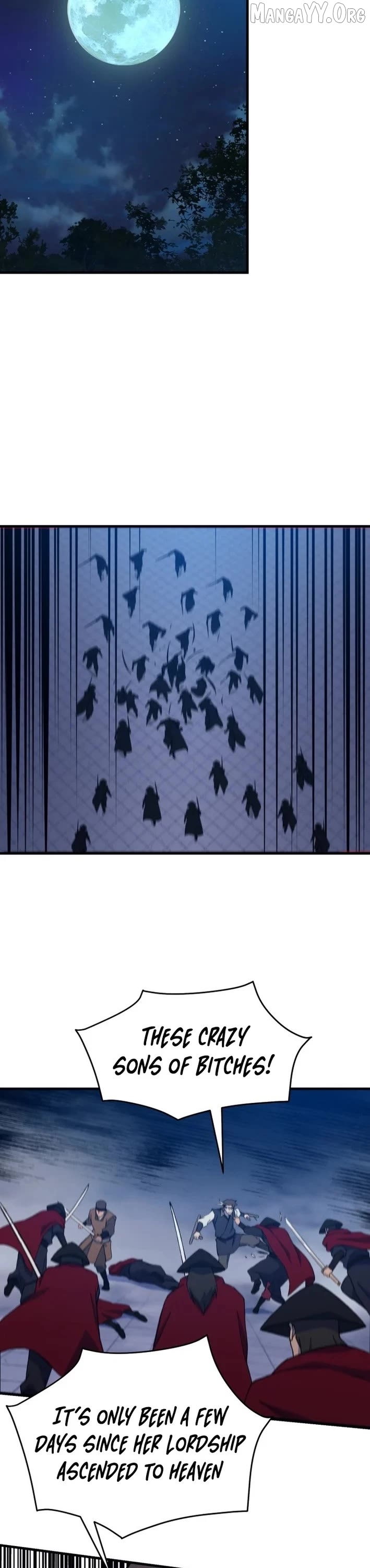 The great master Chapter 141 - page 30