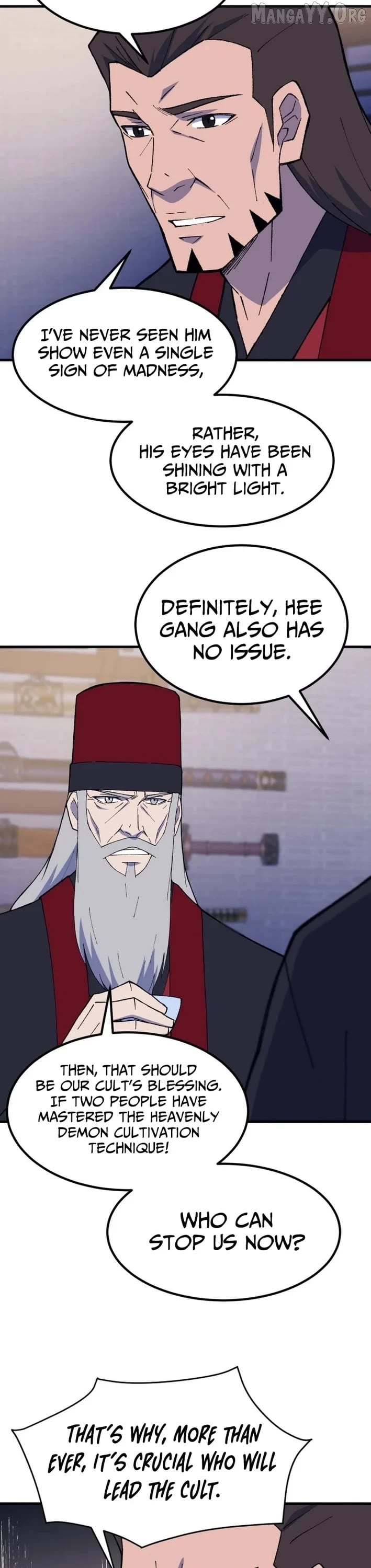 The great master Chapter 141 - page 4