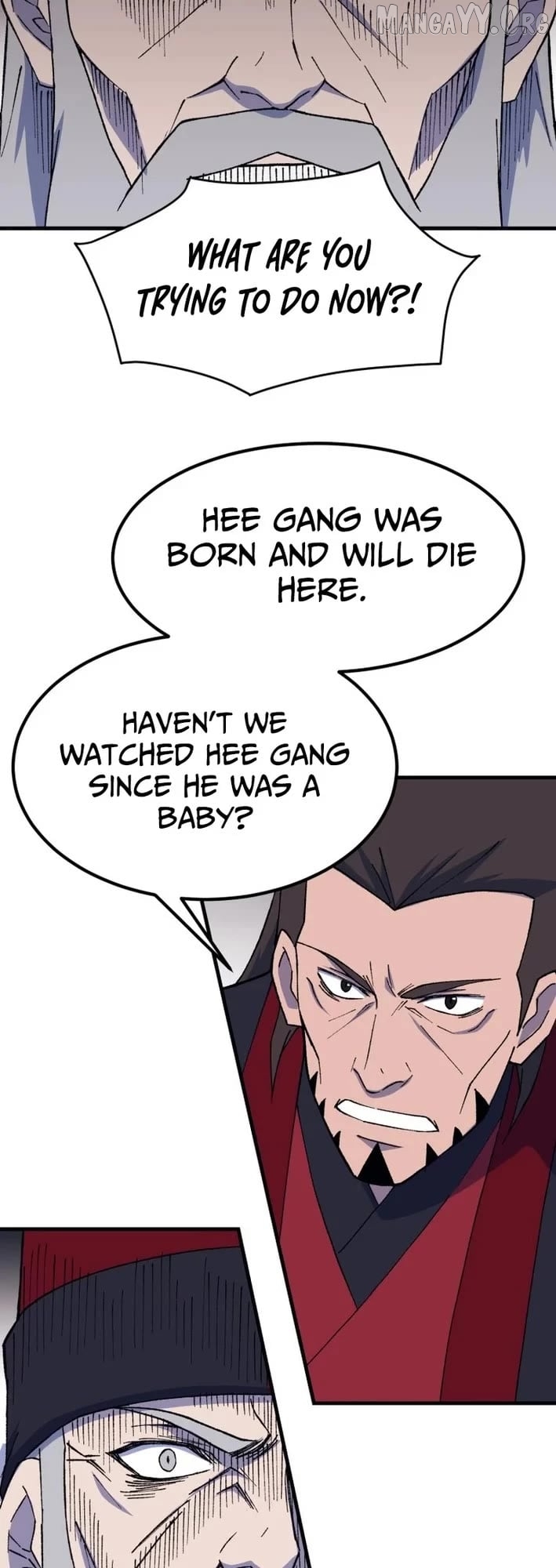 The great master Chapter 141 - page 6