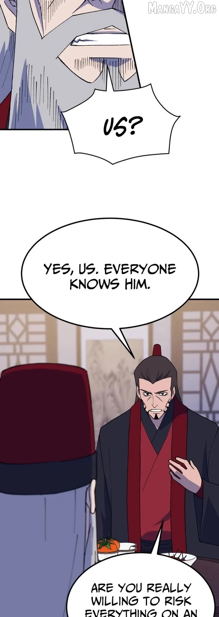 The great master Chapter 141 - page 7